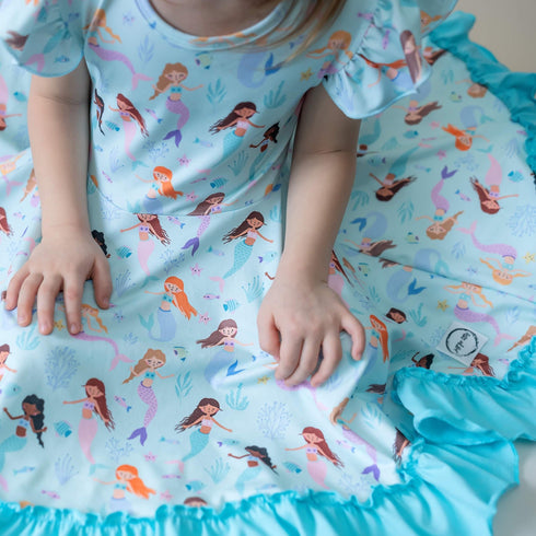 Enchanted Mermaid Dress
